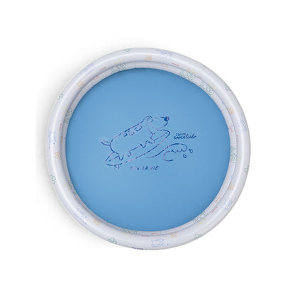 Kids Pool - Multicolored - Surfer - Ø 100 cm
