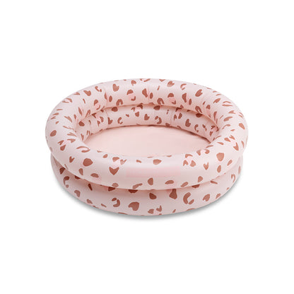 Baby Pool - Old Pink - Leopard - Ø 60 cm