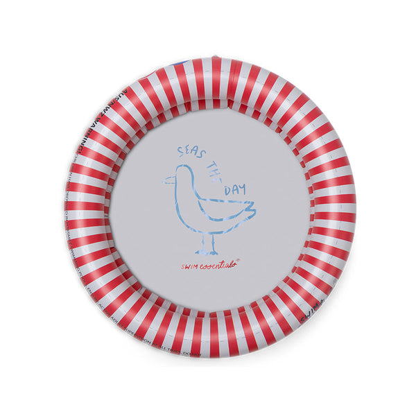 Baby Pool - Red - Seas The Day - Ø 60 cm