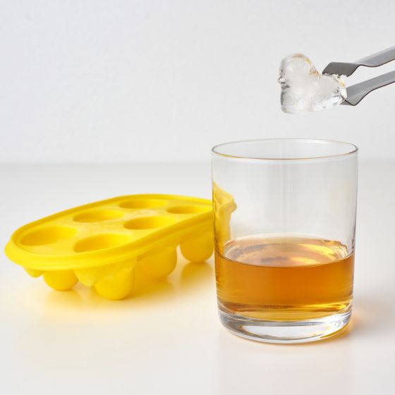 Bac à Glaçons Canard de Bain "Quack the Ice™"