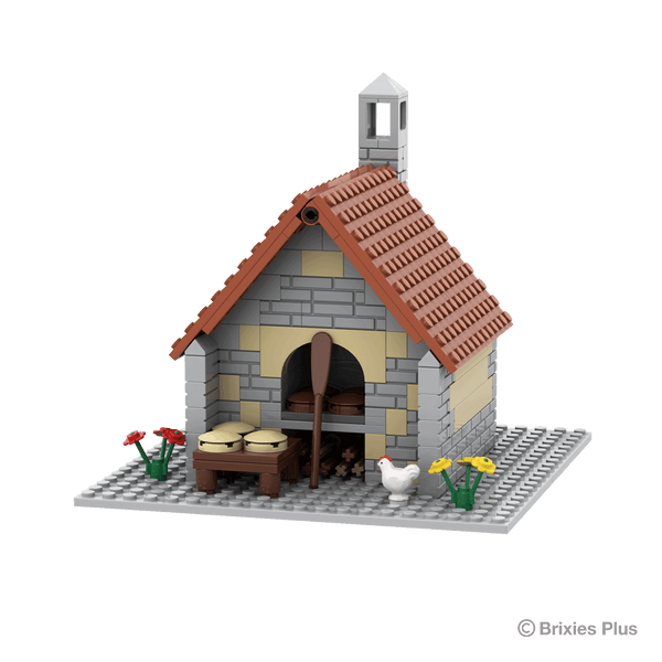 BRIXIES Plus Backhouse / Bakehouse
