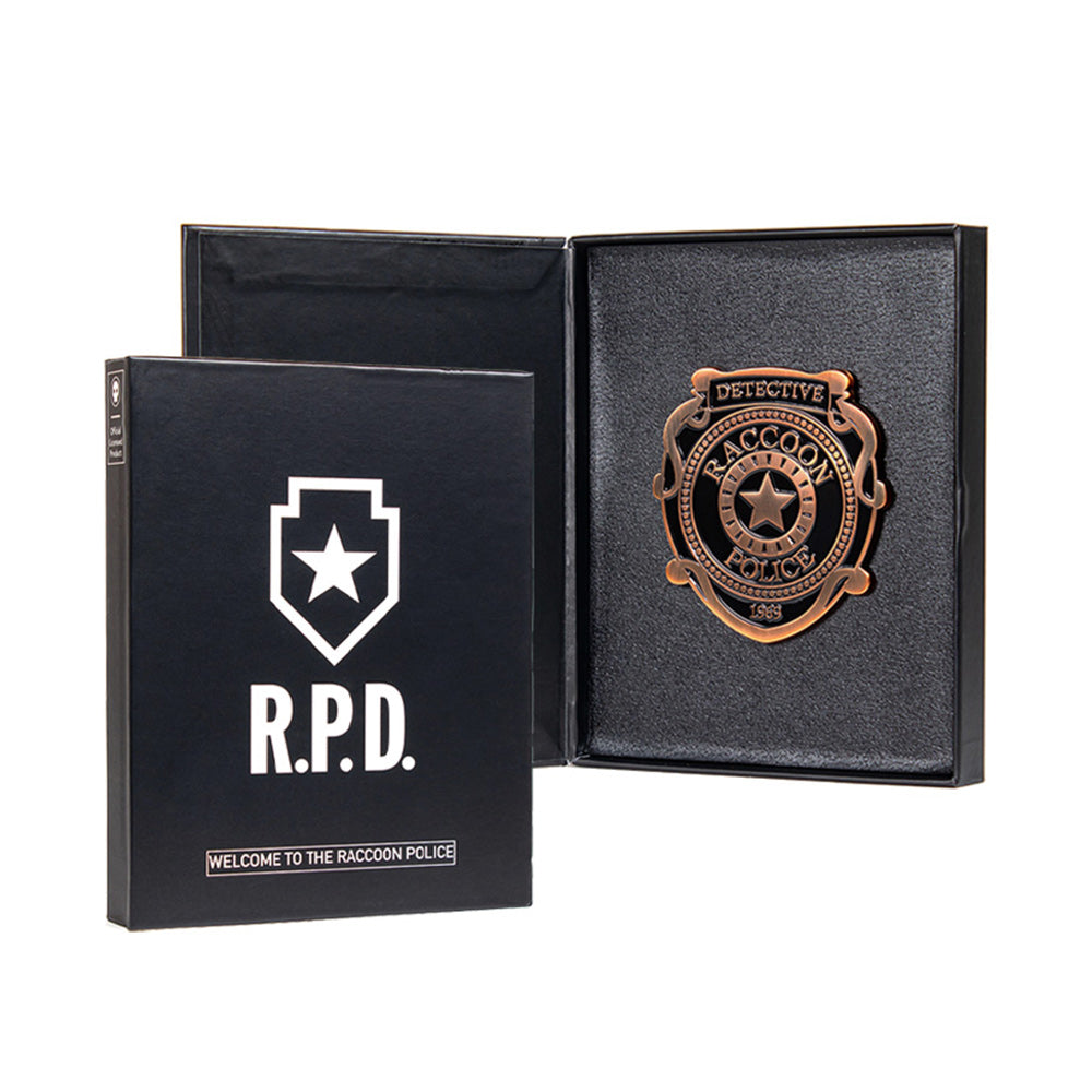 Distintivo RPD di Resident Evil