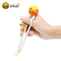 Children's duck baguettes