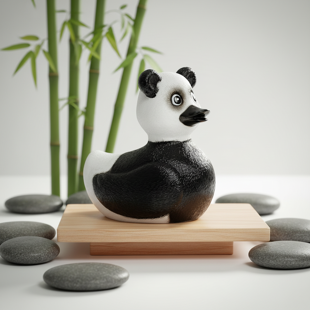 Canard Panda