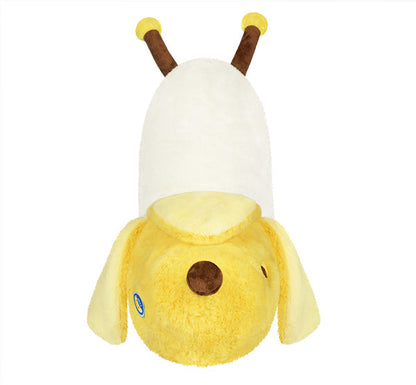 Peluche Squishable – Banane Slug