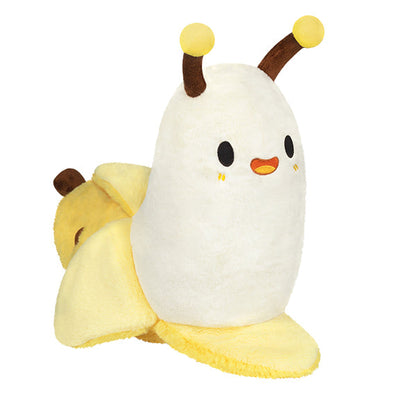 Peluche Squishable – Banane Slug