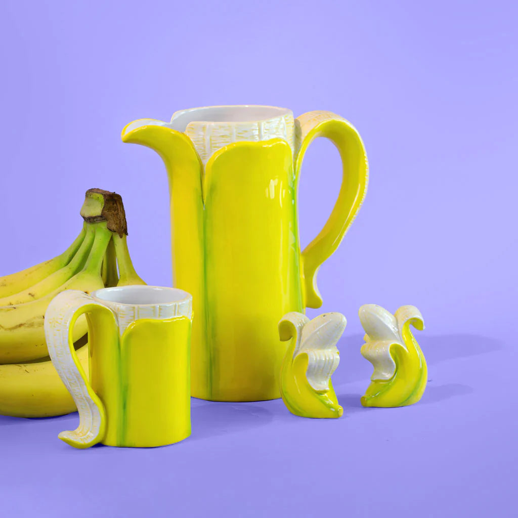 Banana Romance Mug