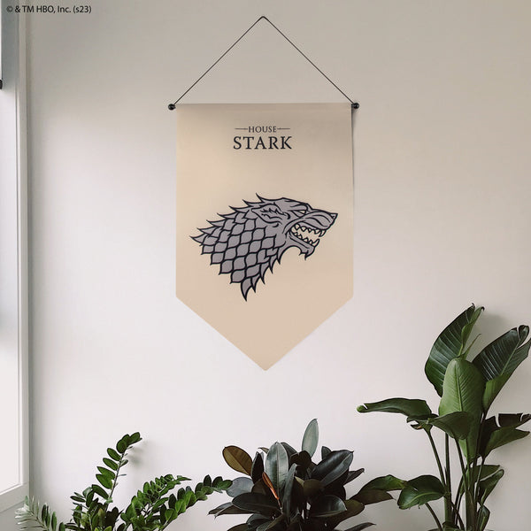 Stark Wall Banner