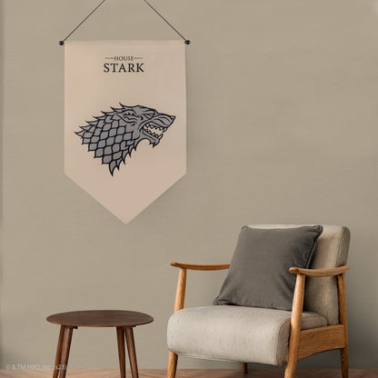 Bannière murale Stark