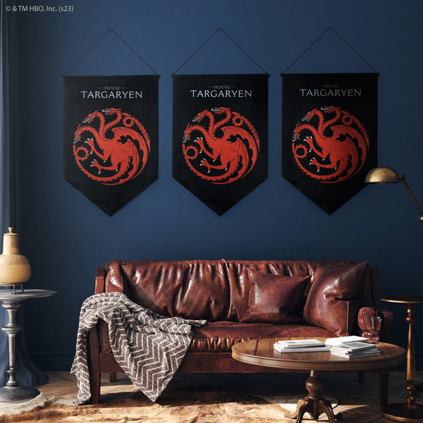 Targaryen Wall Banner
