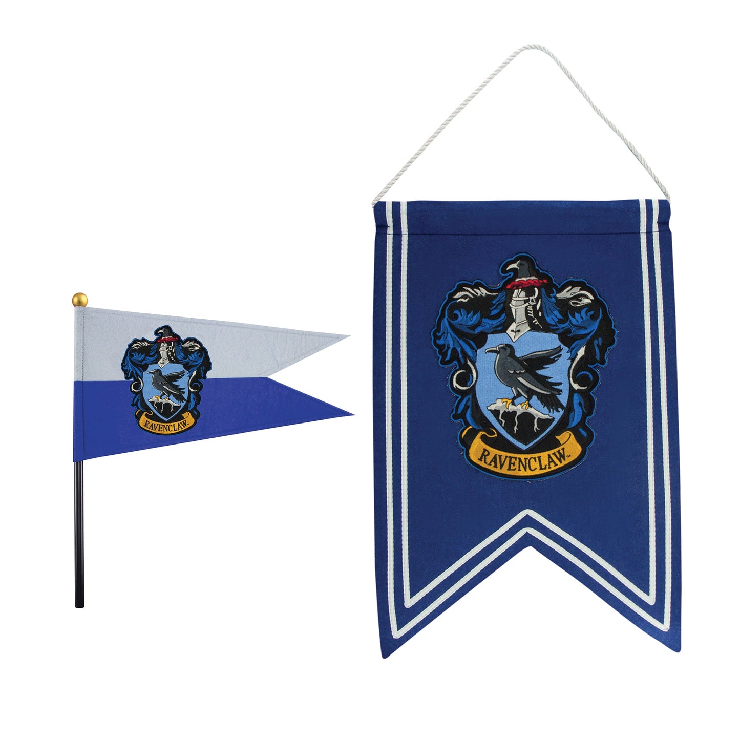 *Ravenclaw Banner and Flag Set