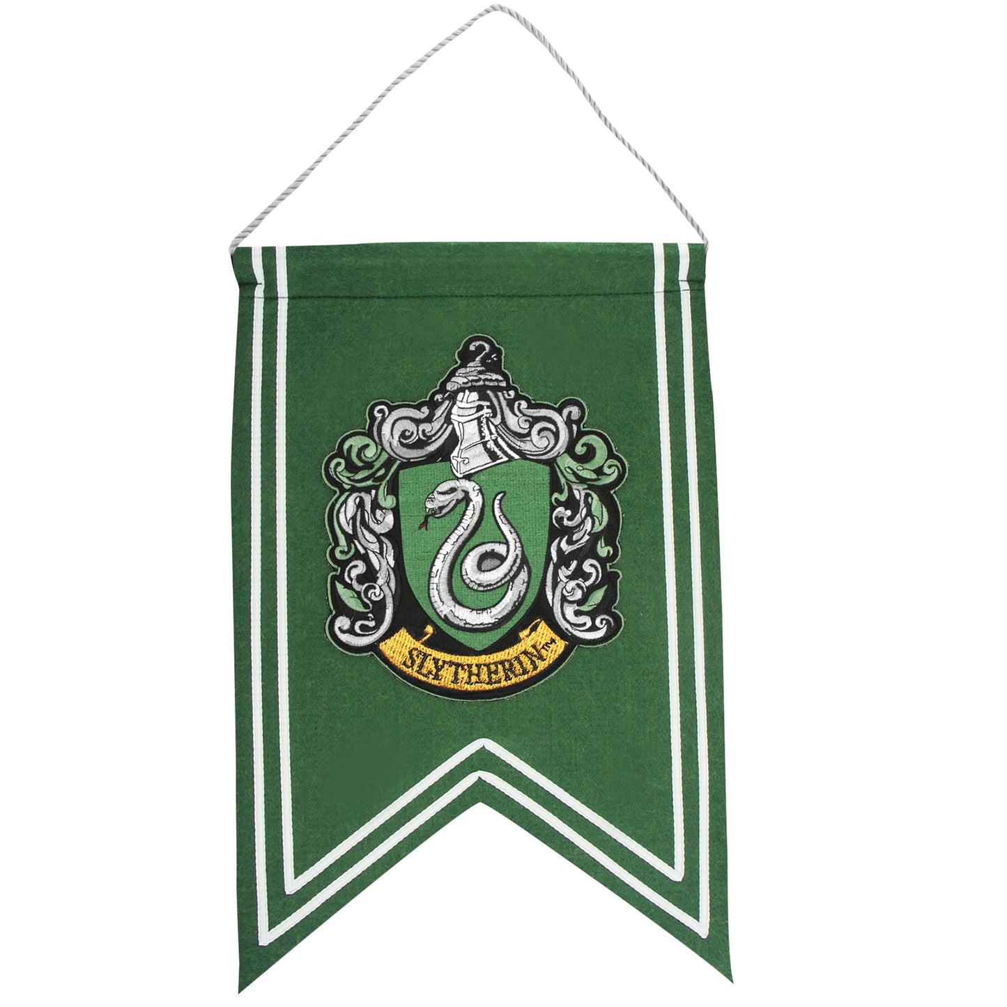 *Slytherin Banner and Flag Set
