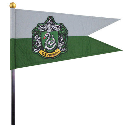 *Slytherin Banner and Flag Set