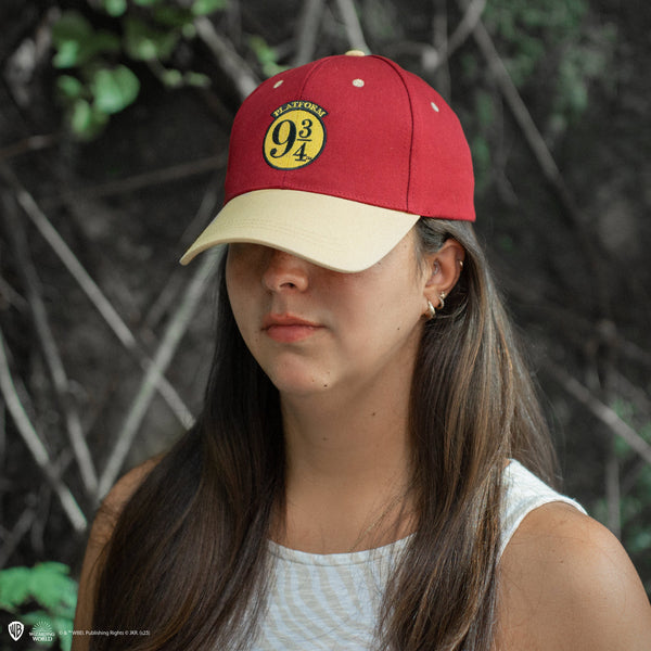 Platform 9¾ Cap