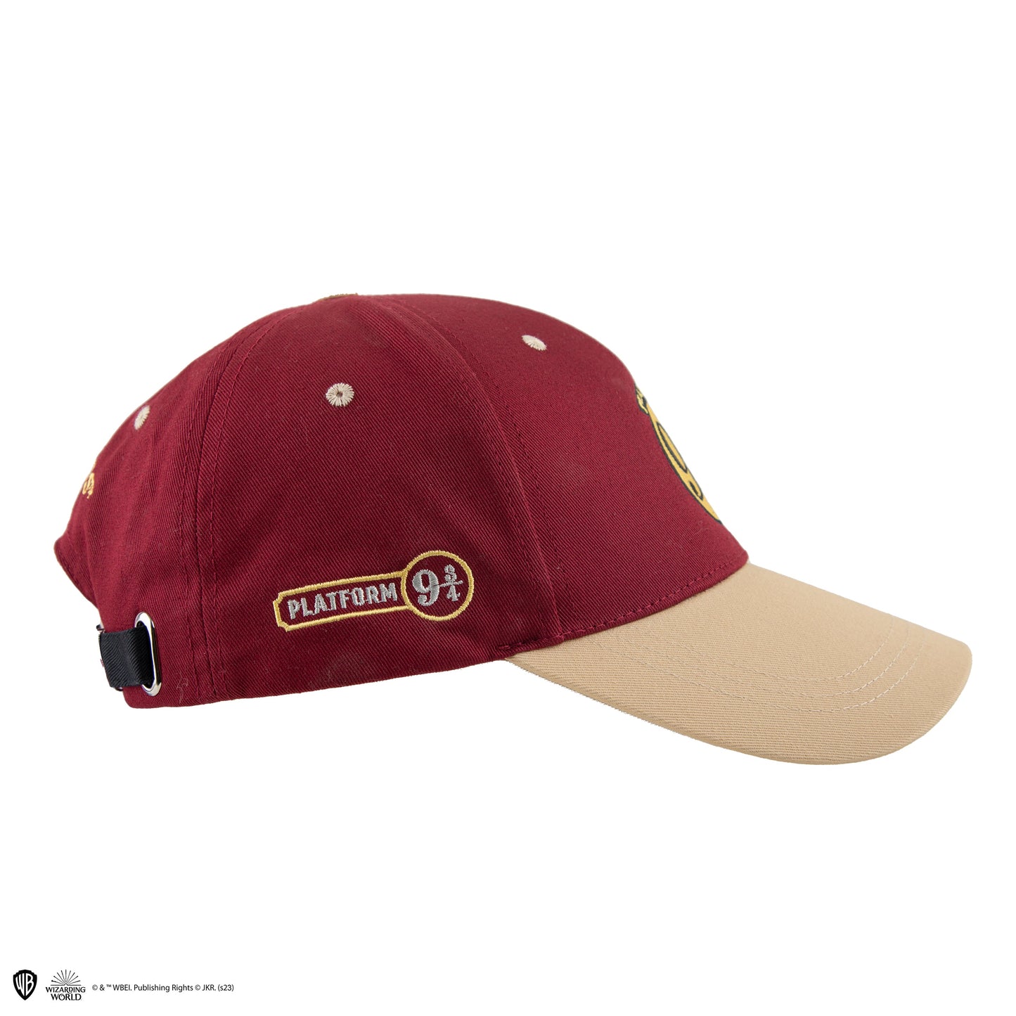 Platform 9¾ Cap