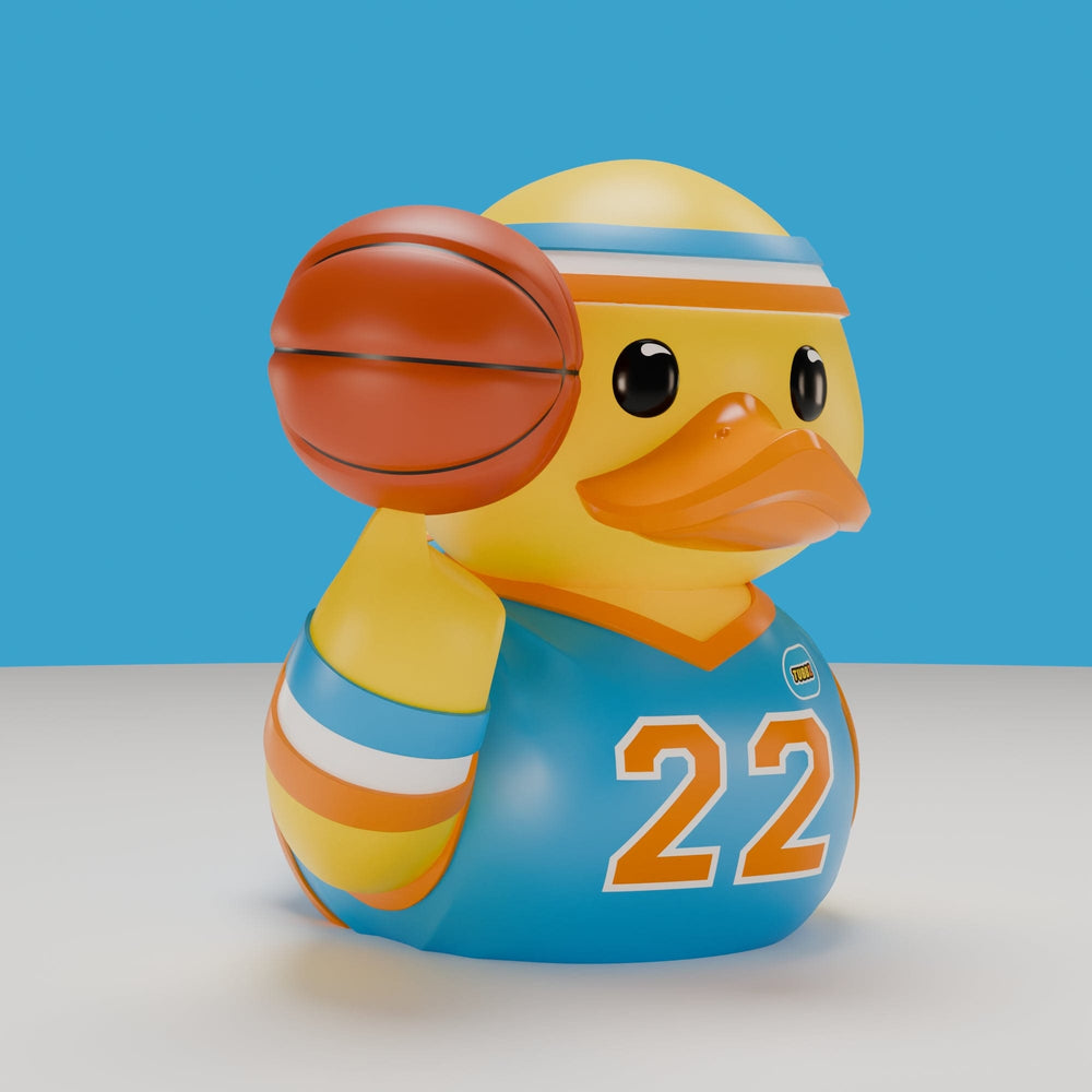 Canard Basketball TUBBZ (Mini Edition)