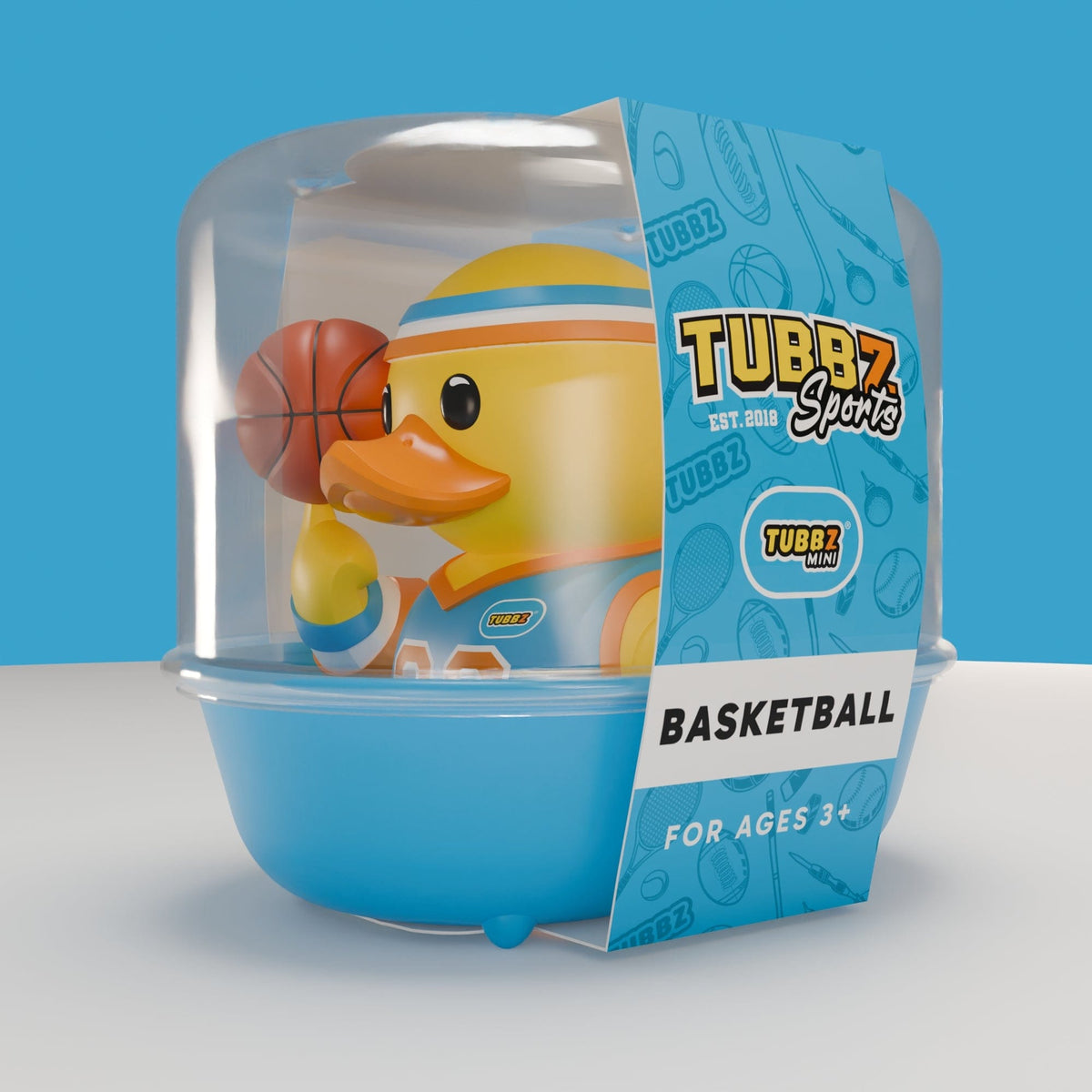 Canard Basketball TUBBZ (Mini Edition)