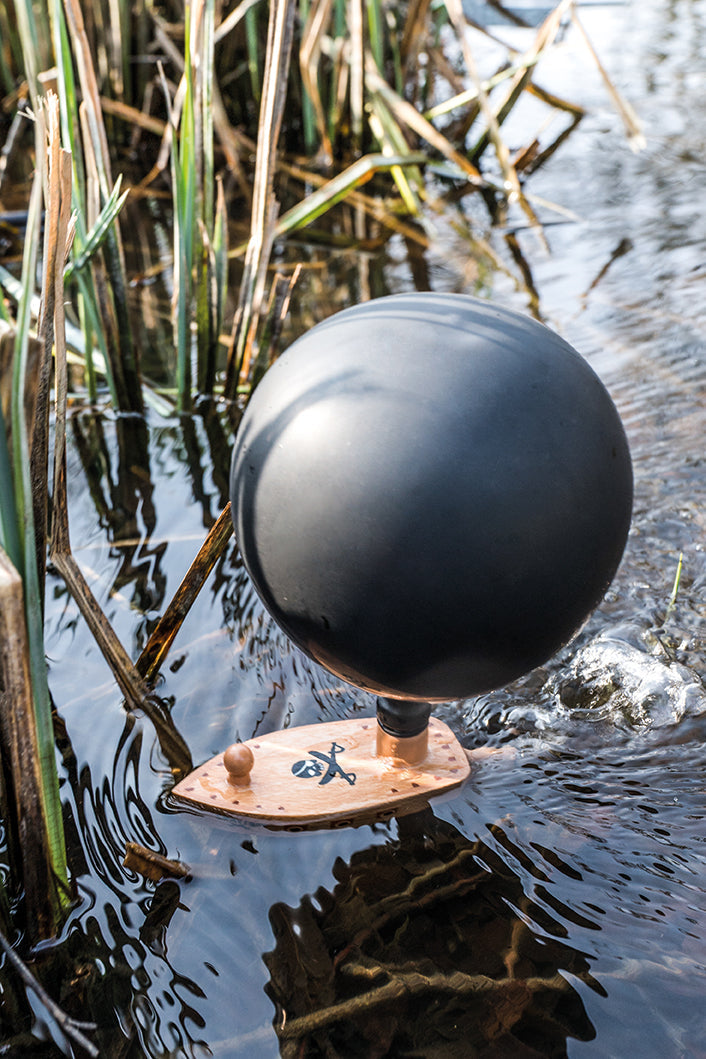 Ballonboot Pusters - Seatiger