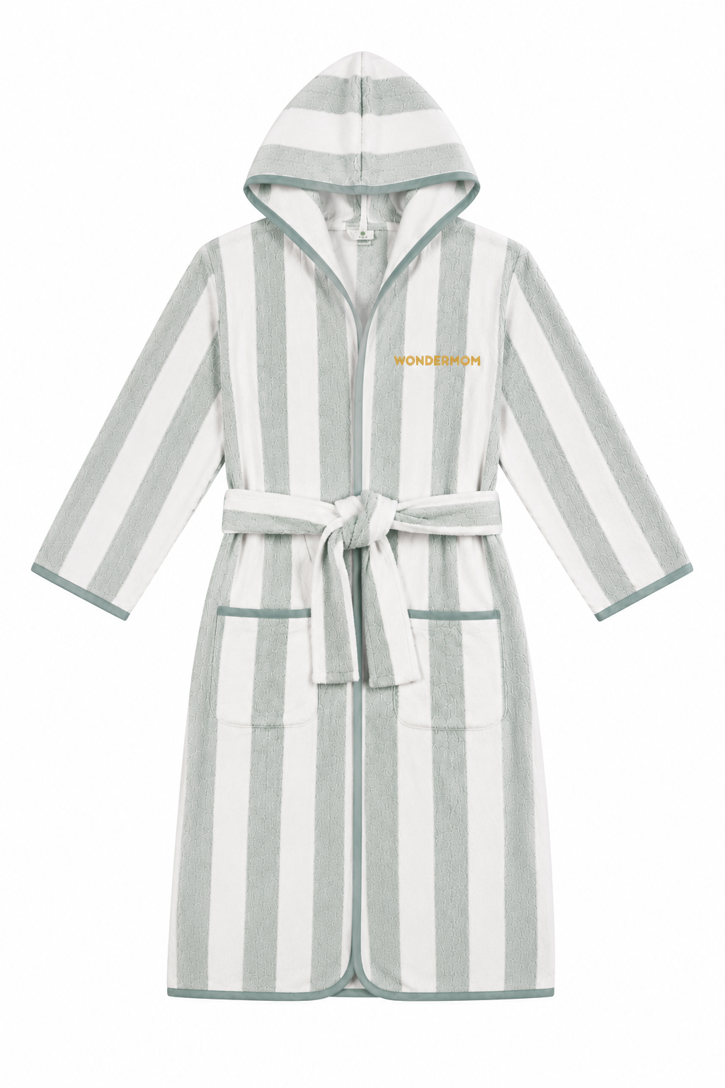 <tc>Wondermum Organic Cotton Bathrobe – Limited Edition</tc>
