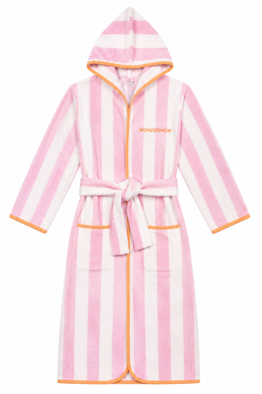 <tc>Wondermum Organic Cotton Bathrobe – Limited Edition</tc>