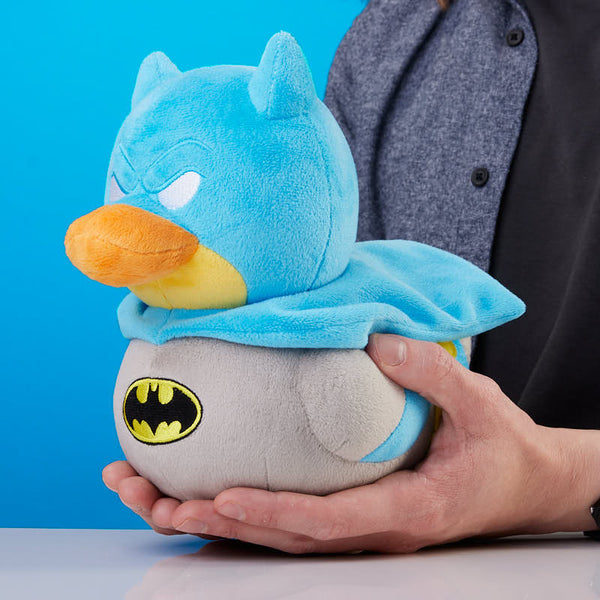 dc comics batman tubbz plushie