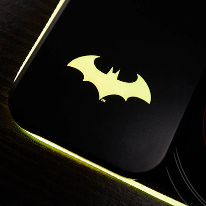 Tapis de jeu géant et Chargeur de téléphone portable - Batman Arkham