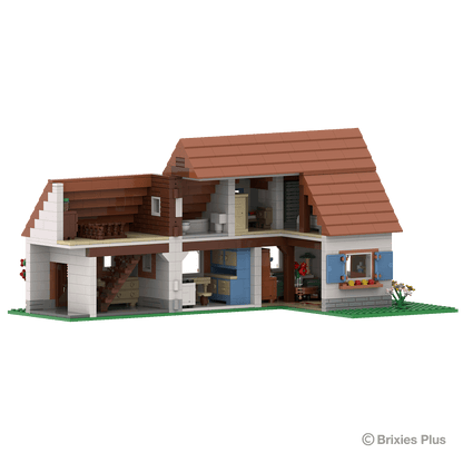 BRIXIES Plus Farmhouse