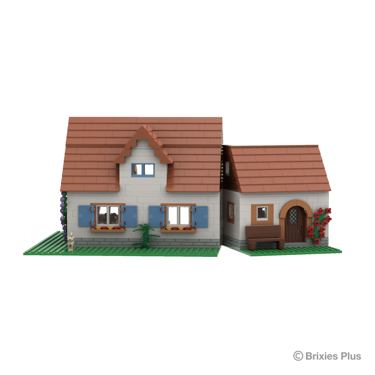 BRIXIES Plus Farmhouse