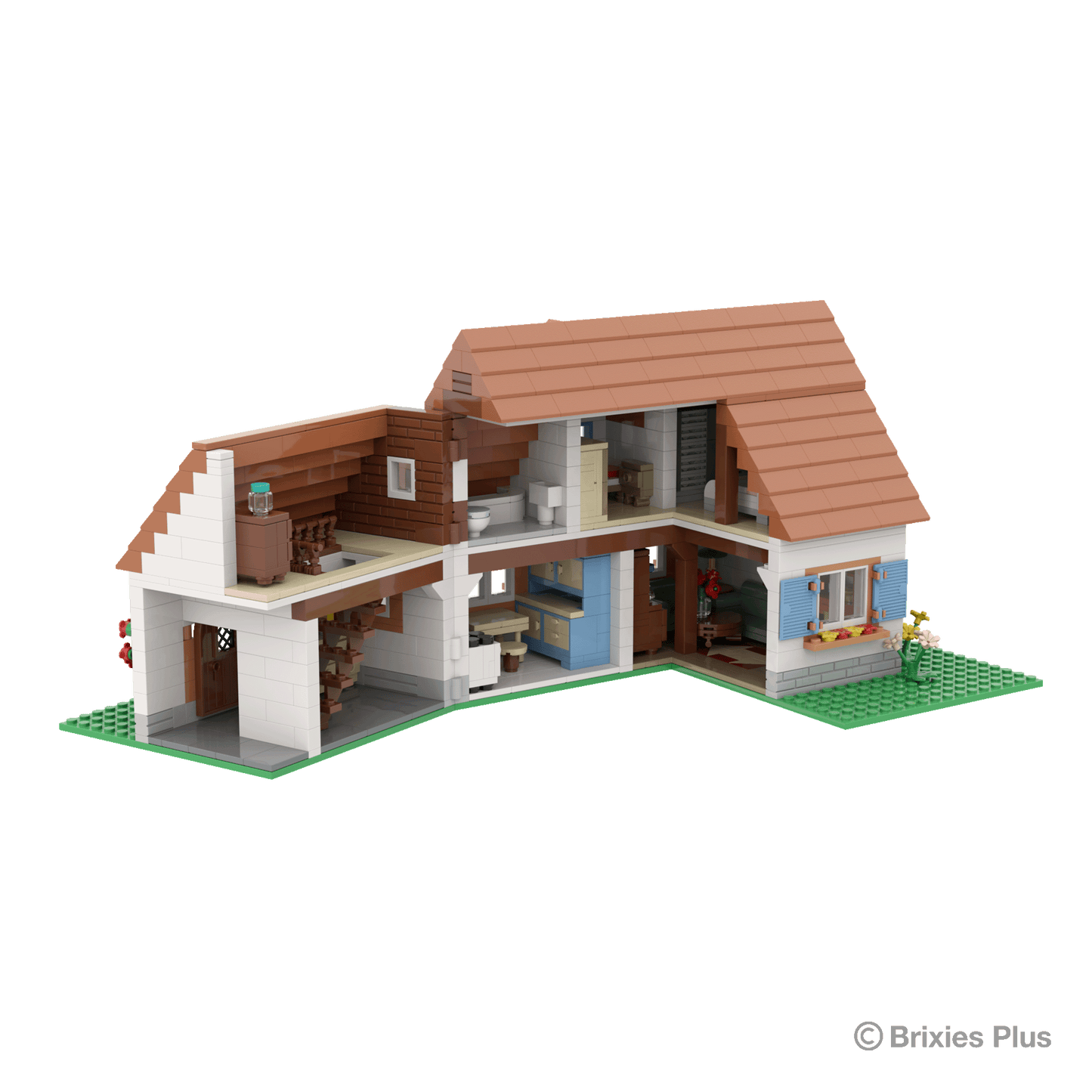 BRIXIES Plus Farmhouse