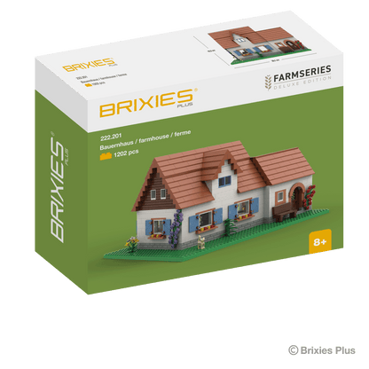 BRIXIES Plus Farmhouse