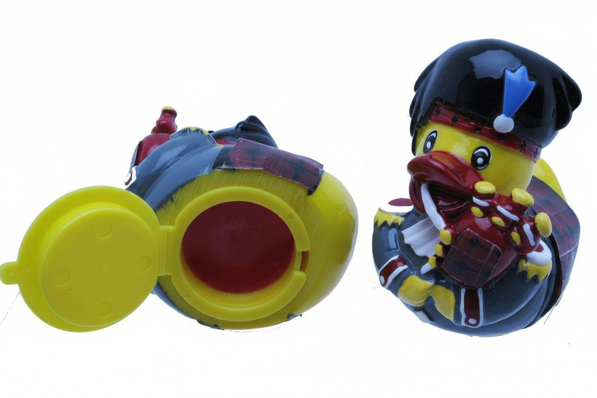 Balsamo per labbra all'anatra scozzese