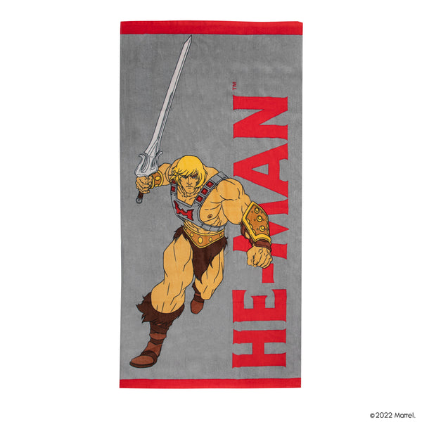 Serviette de plage Musclor