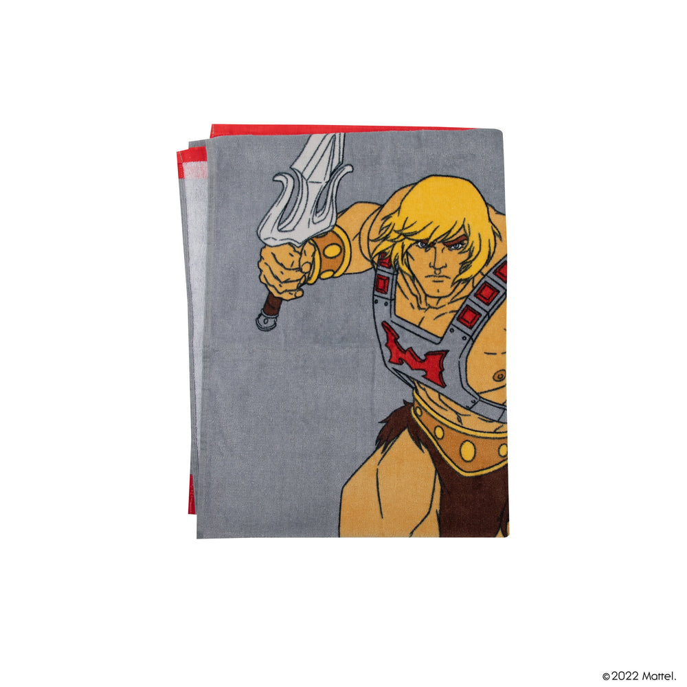 Serviette de plage Musclor