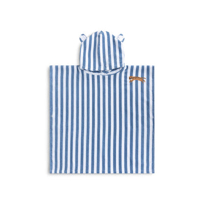 Beach Poncho - Blue - Roamer - 65 x 65 cm