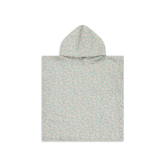 Beach Poncho - Green - Florish - 52 x 52 cm