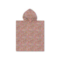 Beach Poncho - Multicolor - Blossom - 50 x 50 cm