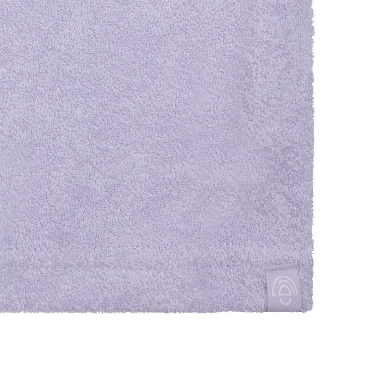 Beach T-Shirt Girls - Terry - Lilac