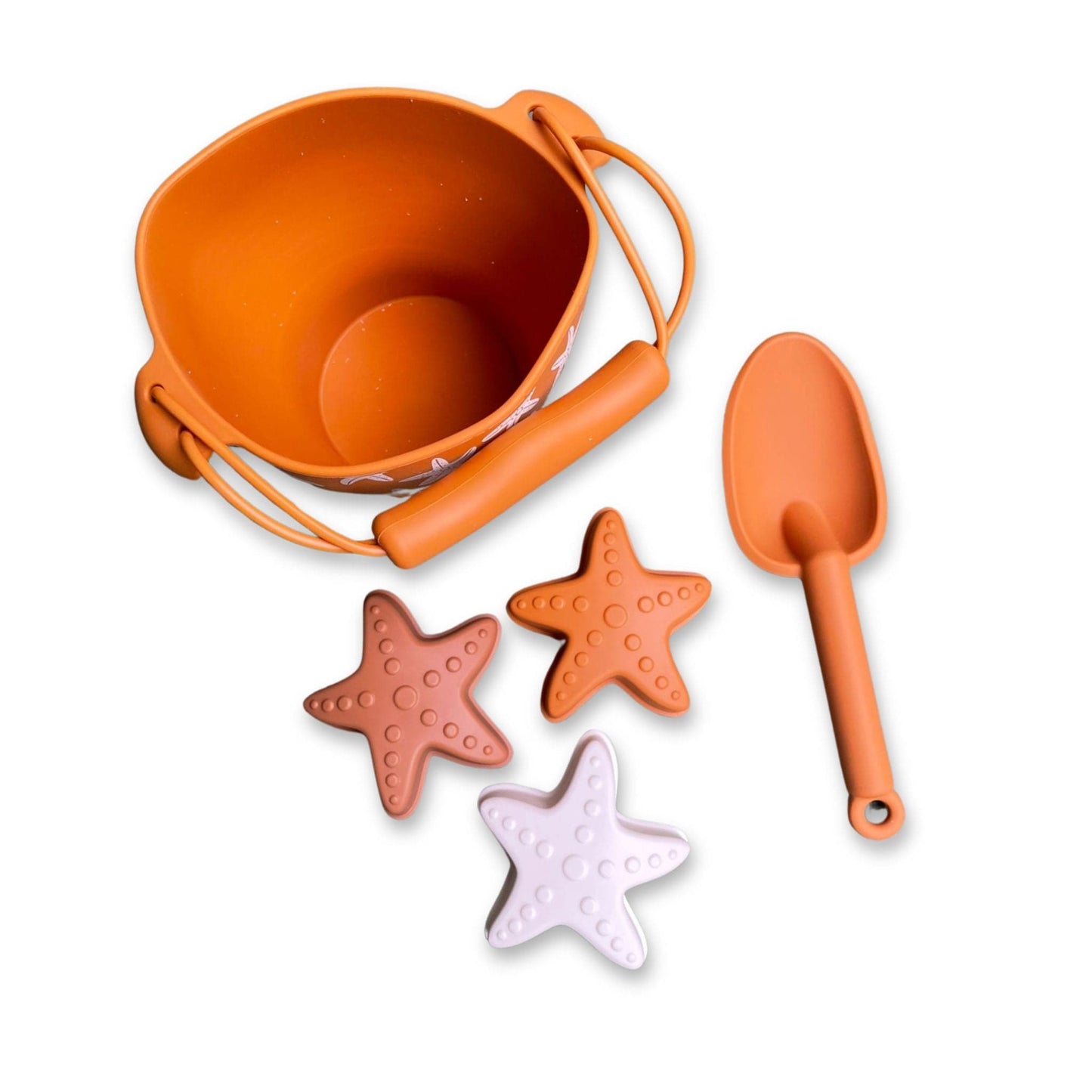 Beach Toys - Orange - Starfish