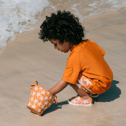 Beach Toys - Orange - Starfish