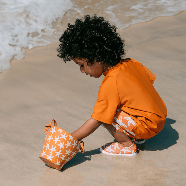 Beach Toys - Orange - Starfish
