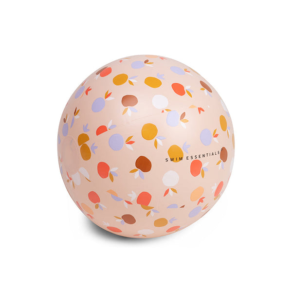 Beach Ball - Multicolor - Summer Fruits