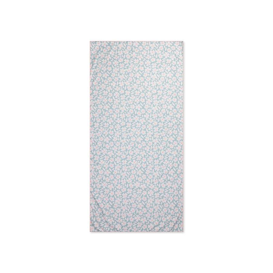 Microfiber Beach Towel - Green - Florish - 180 x 90 cm