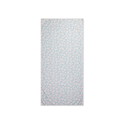 Microfiber Beach Towel - Green - Florish - 180 x 90 cm