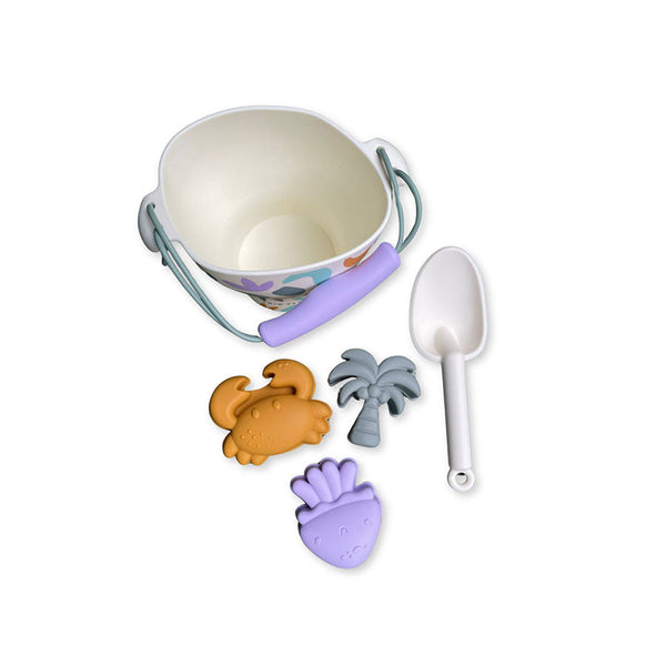 Beach Toys - Multicolored - Abstract