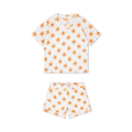 Beachwear Girls - Terry - Multicolor - Floral Love