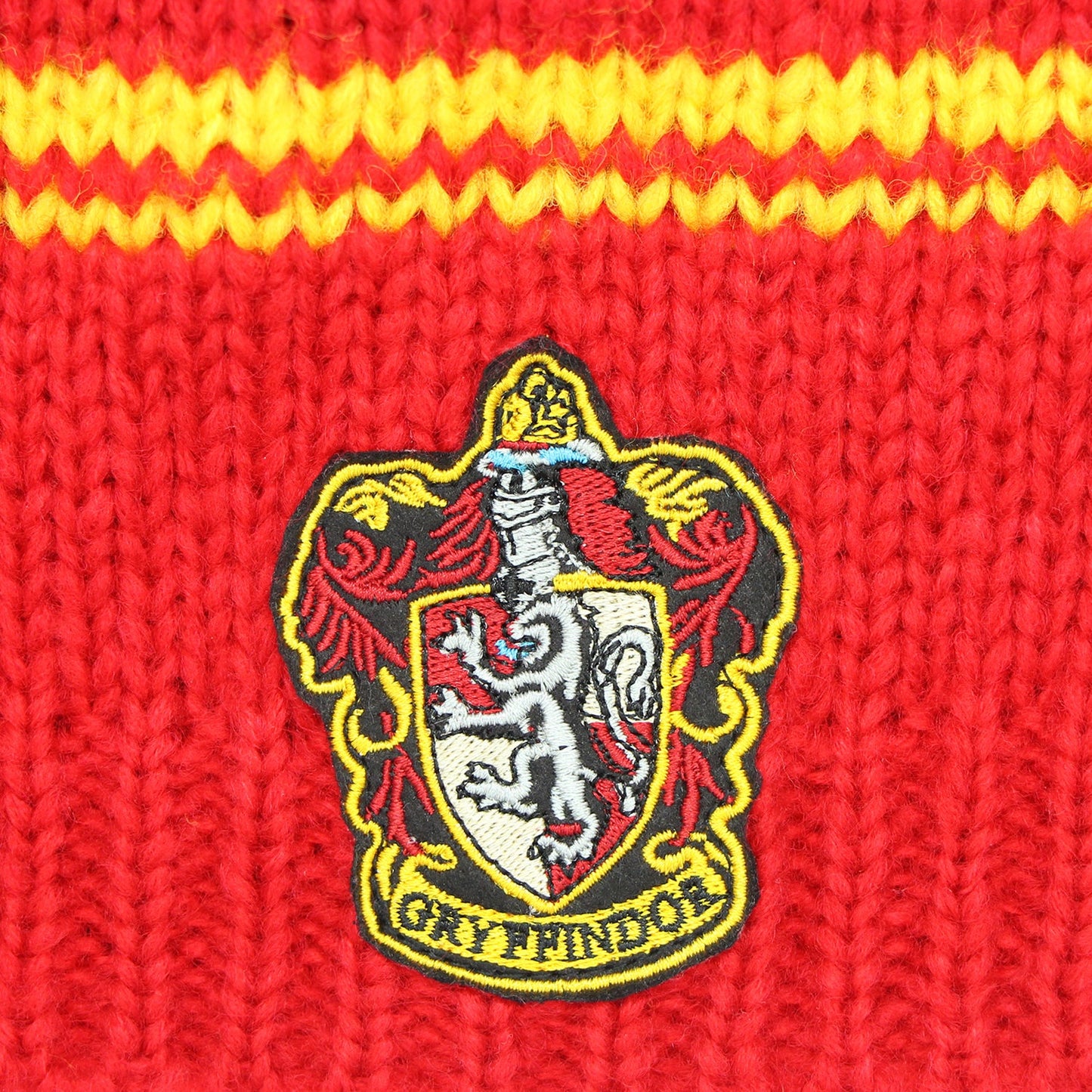 Gryffindor Slouchy Beanie Red