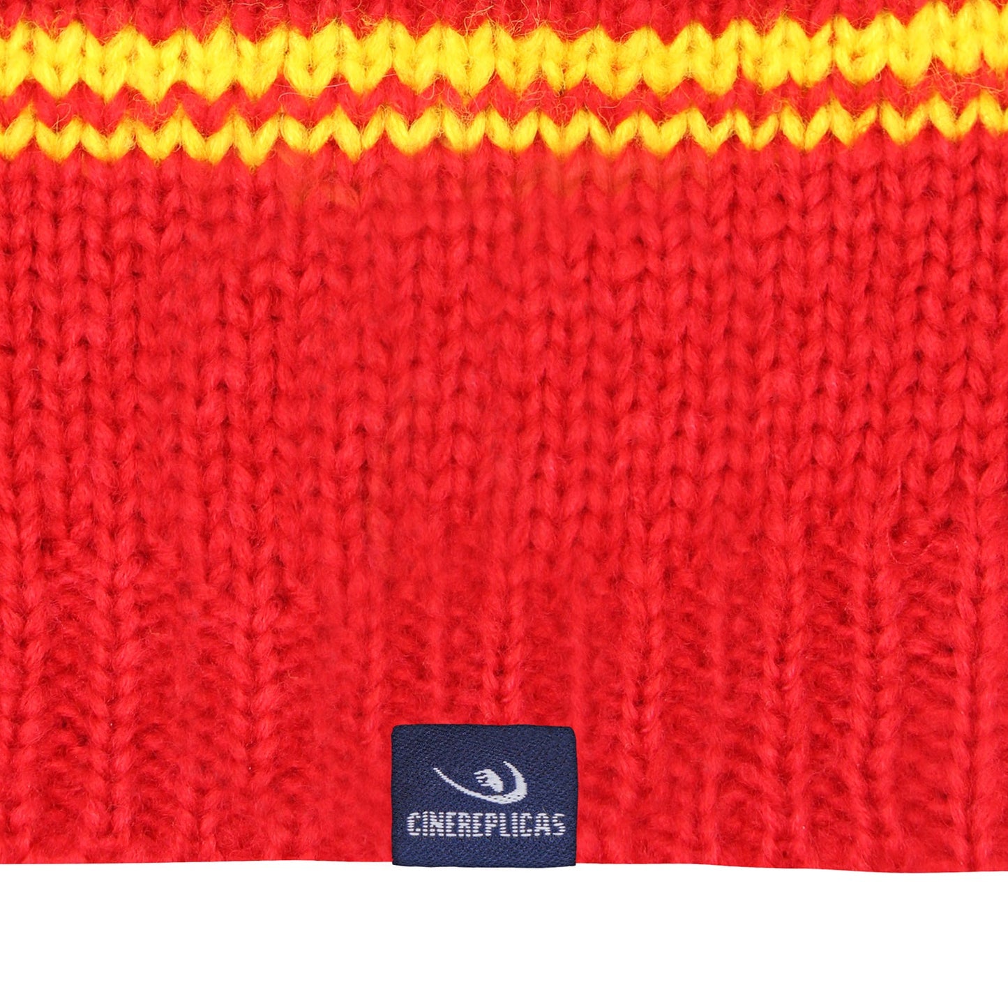 Gryffindor Slouchy Beanie Red