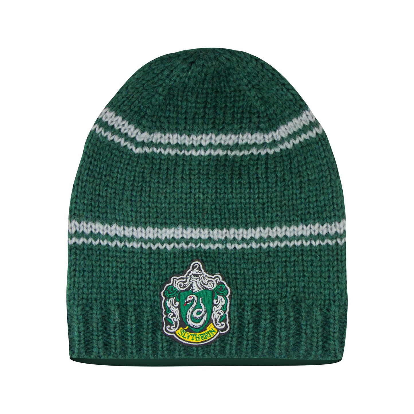 *Slouchy Slytherin beanie