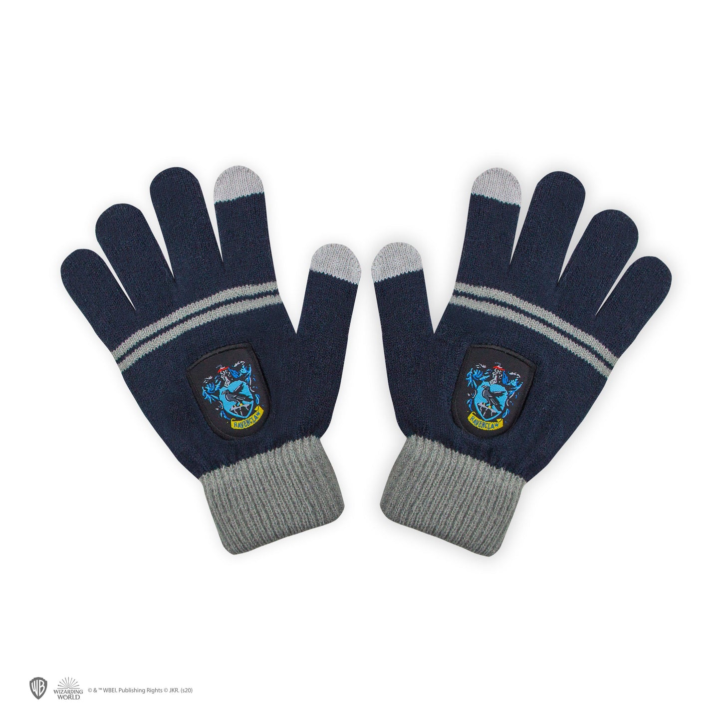 *Set Bonnet & Gants Tactiles Serdaigle Enfants