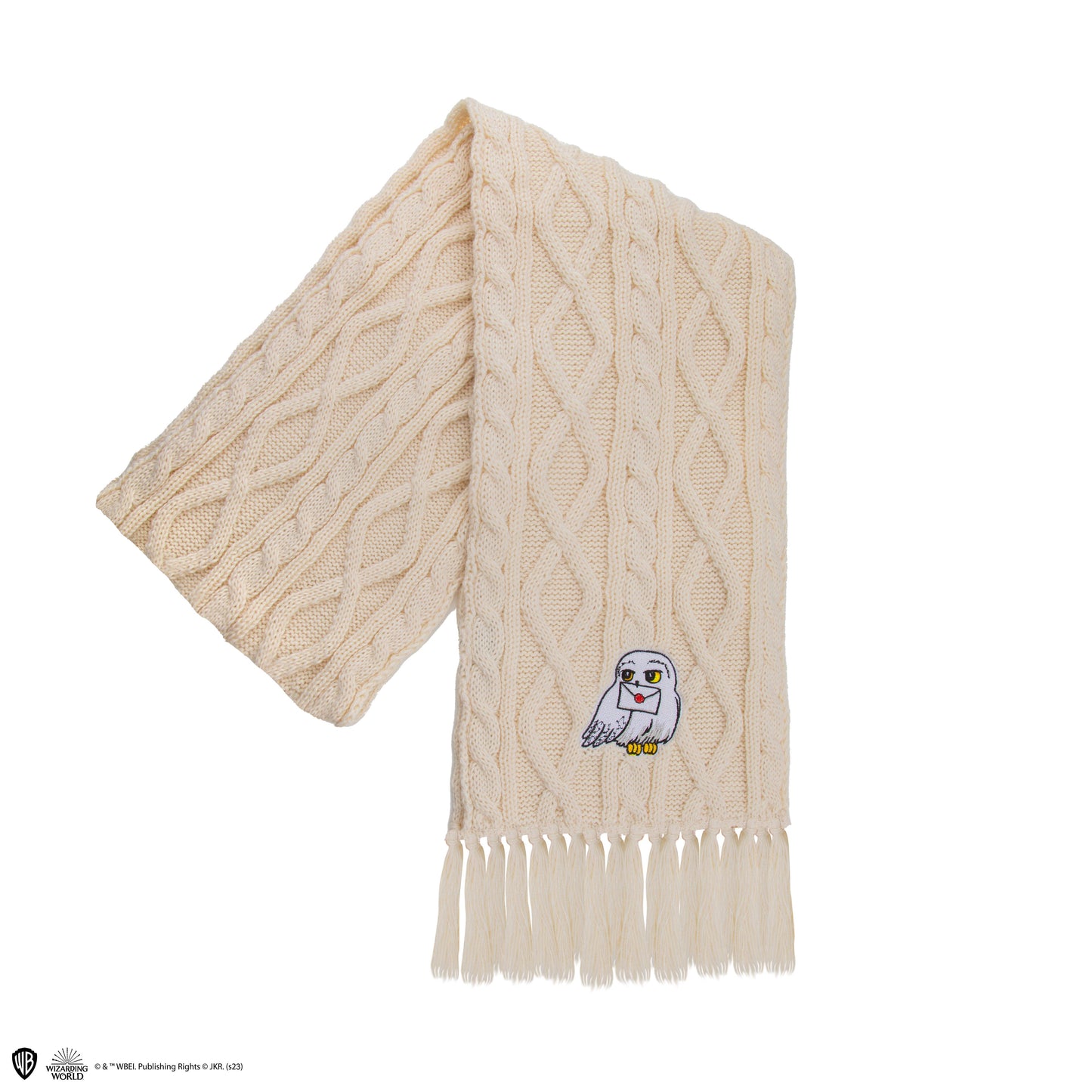 Hedwig Hat and Scarf Set